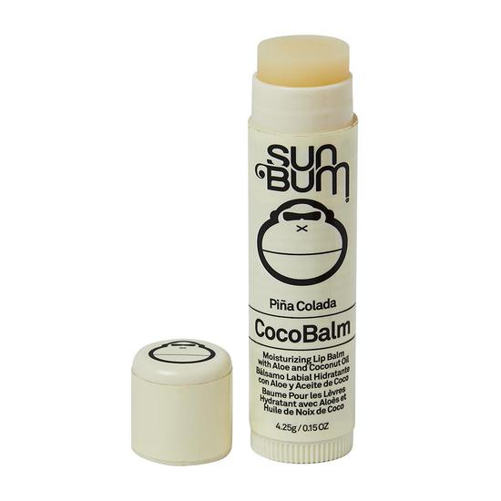 Sun Bum CocoBalm Lip Balm Pina Colada