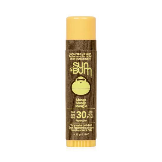 Sun Bum Original SPF 30 Lip Balm Mango 4.25g