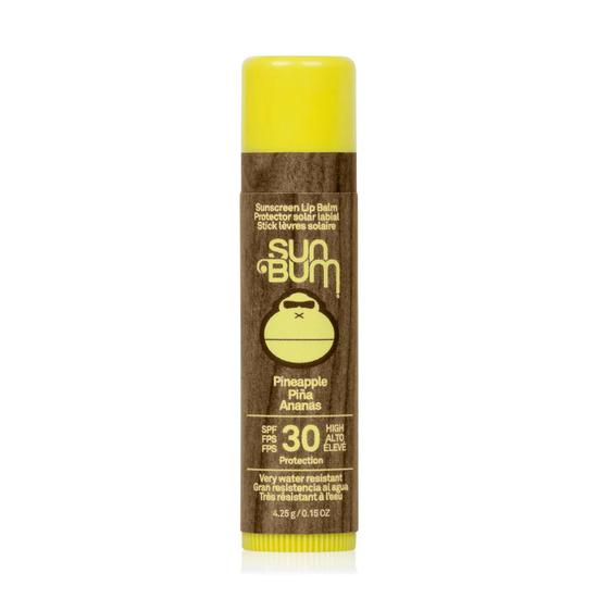 Sun Bum Original SPF 30 Lip Balm Pineapple 4.25g