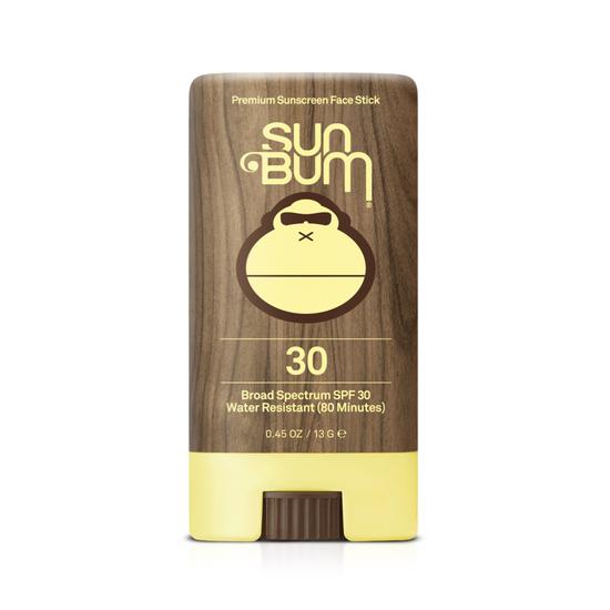 Sun Bum Original SPF 30 Sunscreen Face Stick 13g