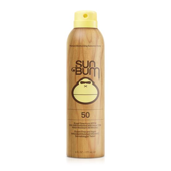 Sun Bum Original SPF 50 Sunscreen Spray 170g