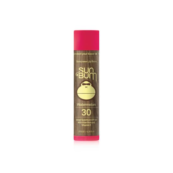 Sun Bum Sunscreen Lip Balm SPF 30 Watermelon