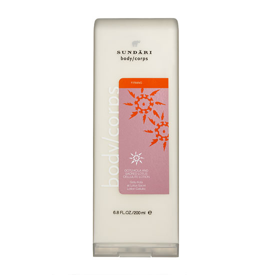 SUNDÃRI Gotu Kola And Sacred Lotus Cellulite Lotion