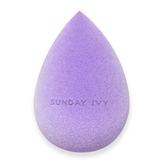 Sunday Ivy Purple Rain Microfibre Blender