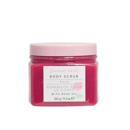 Sunday Rain Body Scrub Rose 265g