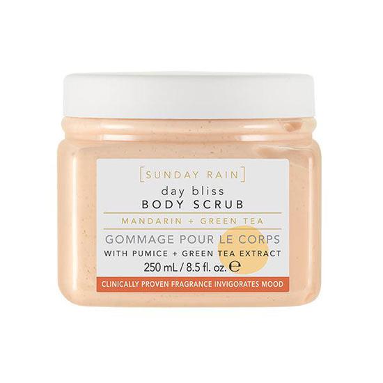 Sunday Rain Day Bliss Body Scrub 250ml