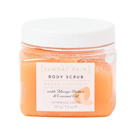 Sunday Rain Mango & Coconut Body Scrub 265g