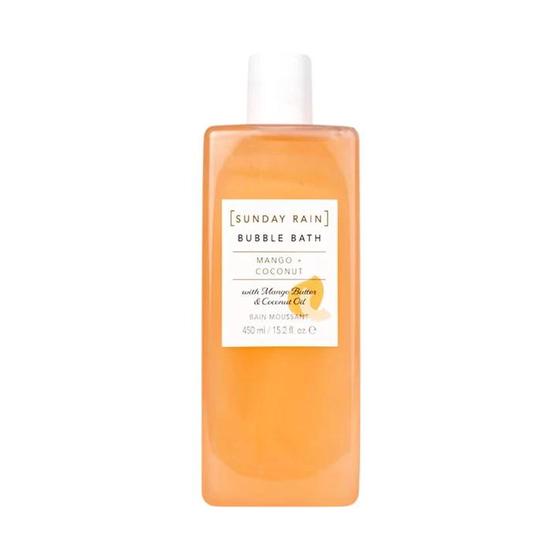 Sunday Rain Mango & Coconut Bubble Bath