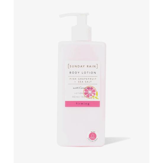 Sunday Rain Pink Grapefruit & Sea Salt Body Lotion 440ml