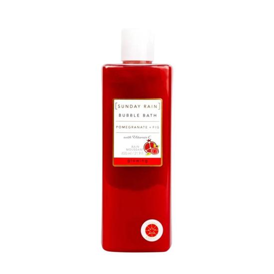 Sunday Rain Pomegranate & Fig Bubble Bath