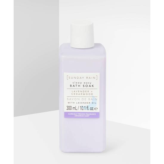 Sunday Rain Sleep Easy Bath Soak 300ml