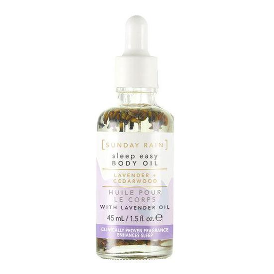 Sunday Rain Sleep Easy Body Oil 45ml