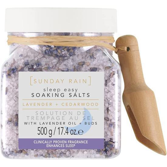 Sunday Rain Sleep Easy Soaking Bath Salts