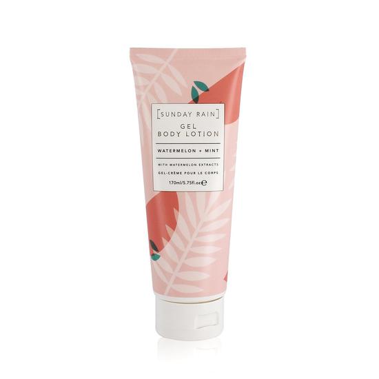 Sunday Rain Watermelon & Mint Gel Body Lotion 170ml