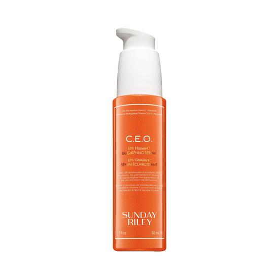 Sunday Riley C.E.O. 15% Vitamin C Brightening Serum 50ml