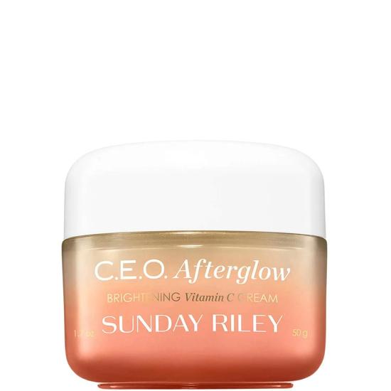 Sunday Riley C.E.O Afterglow Brightening Vitamin C Cream 50ml