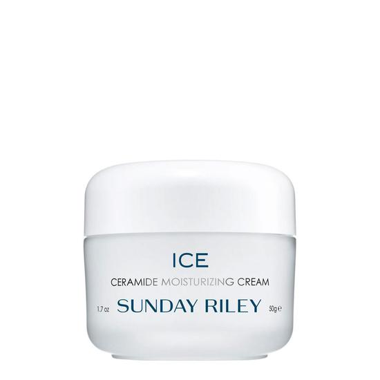 Sunday Riley ICE Ceramide Moisturising Cream 50g