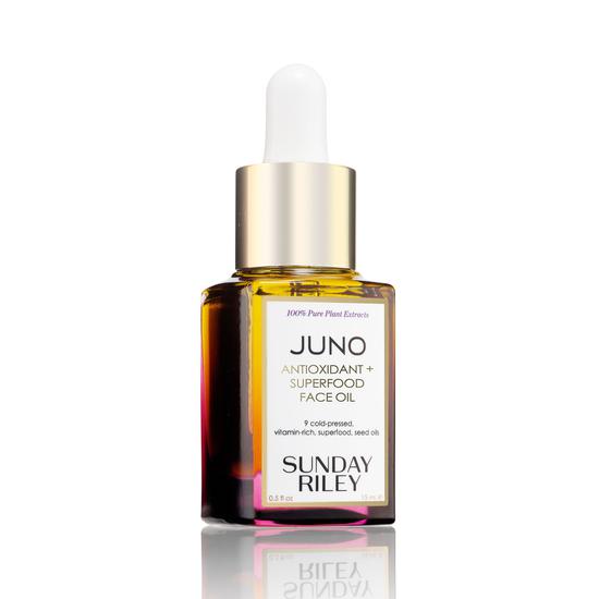 Sunday Riley Juno Antioxidant + Superfood Face Oil