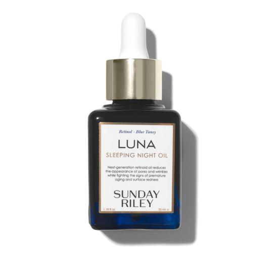 Sunday Riley Luna Sleeping Night Oil 35ml