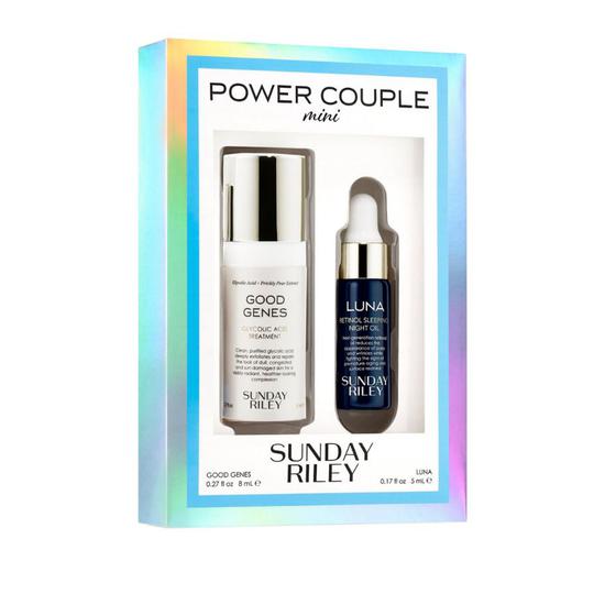 Sunday Riley Power Couple Kit Travel Size
