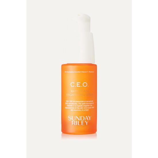 Sunday Riley Rapid Flash Brightening Serum