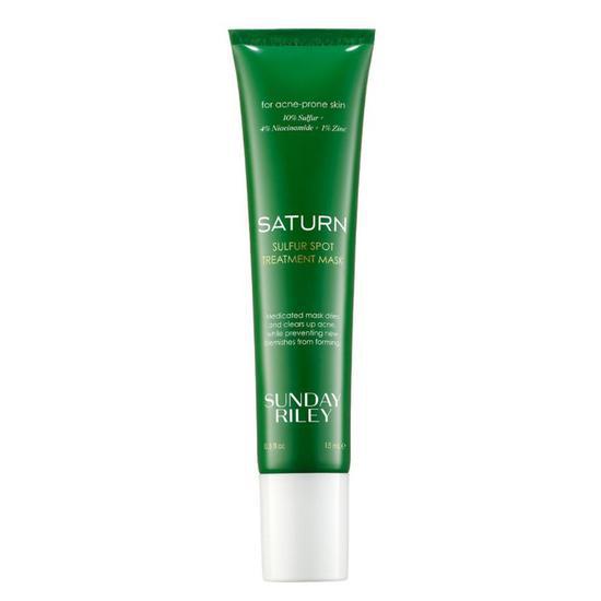 Sunday Riley Saturn Sulphur Spot Treatment Mask 15ml