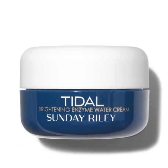 Sunday riley tidal brightening sales enzyme water cream