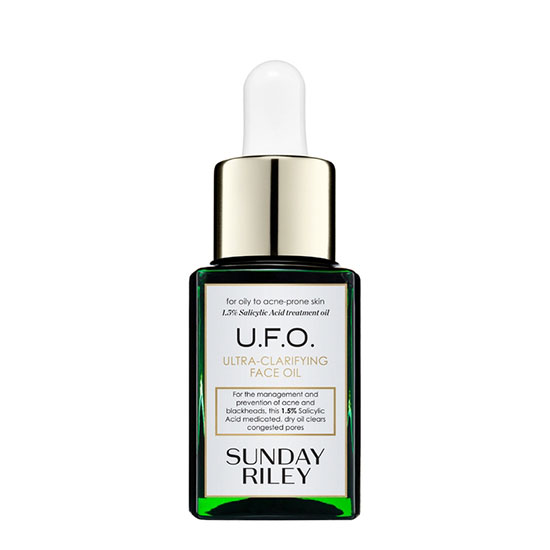 Sunday Riley U.F.O. Ultra-Clarifying Face Oil