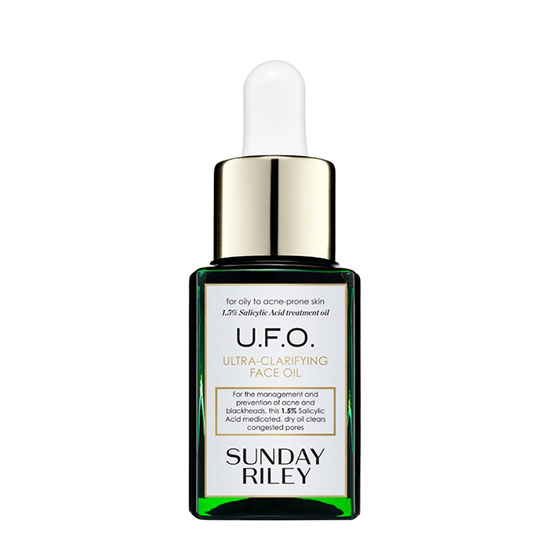 Sunday Riley U.F.O. Ultra-Clarifying Face Oil 15ml