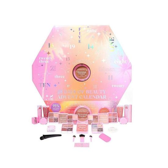 Sunkissed 25 Days Of Beauty Advent Calendar