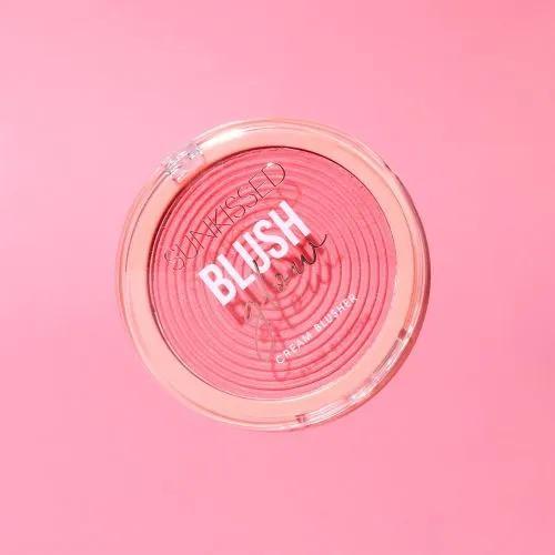 Sunkissed Blush Glow Cream Blusher