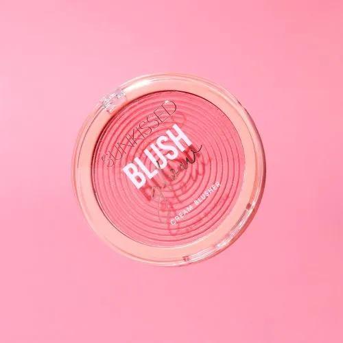 Sunkissed Blush Glow Cream Blusher 13g