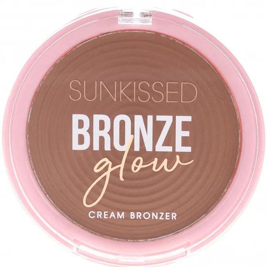 Sunkissed Bronze Glow Cream Bronzer