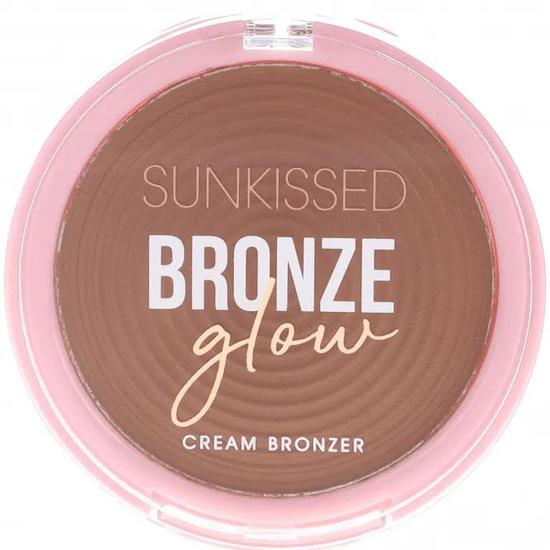 Sunkissed Bronze Glow Cream Bronzer 13g