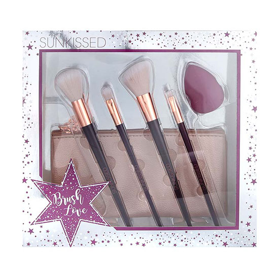 Sunkissed Brush Love Gift Set