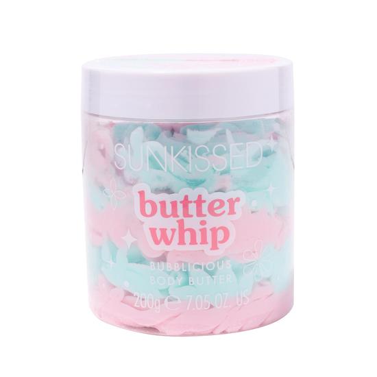 Sunkissed Butter Whip Bubblicious Body Butter 200g