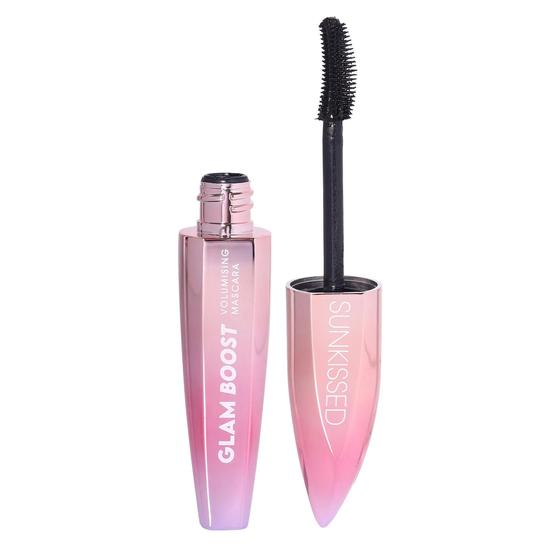 Sunkissed California Dreamin' Glam Boost Volumising Mascara Black