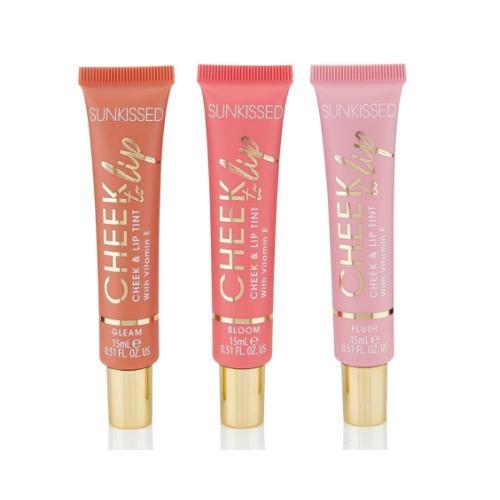 Sunkissed Cheek To Lip+ Cheek & Lip Tint
