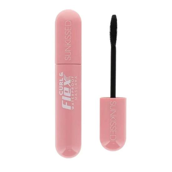 Sunkissed Curl Flex Waterproof Mascara Black