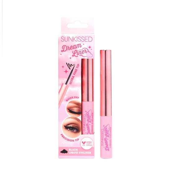 Sunkissed Dream Liner Liquid Eyeliner Black