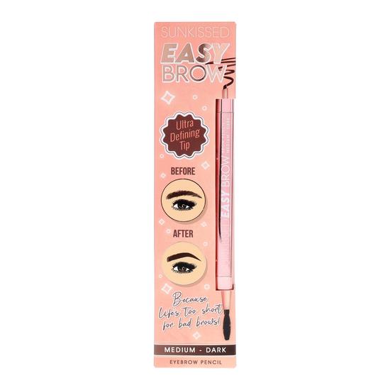 Sunkissed Easy Brow Eyebrow Pencil