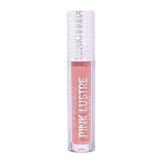 Sunkissed Lip Gloss Pink Lustre