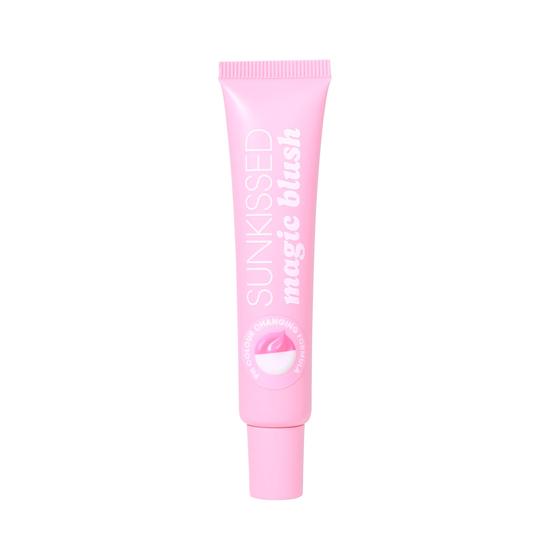Sunkissed Magic Blush Colour Changing Liquid Blush 15ml