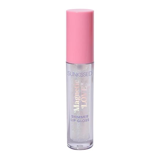 Sunkissed Magnetic Love Shimmer Lip Gloss 4ml