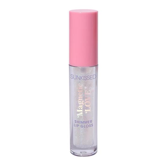Sunkissed Magnetic Love Shimmer Lip Gloss