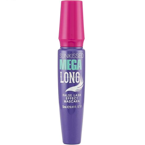Sunkissed Mega Long False Effect Lash Mascara
