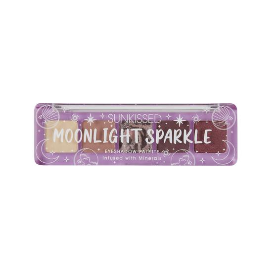 Sunkissed Moonlight Sparkle Eyeshadow Palette 4.5g