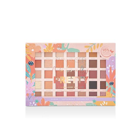 Sunkissed Naturally Pretty Eyeshadow Palette