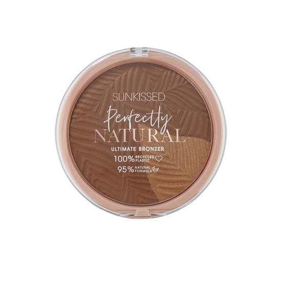 Sunkissed Perfectly Natural Bronzer