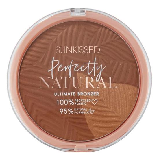 Sunkissed Perfectly Natural Bronzer 28.5g